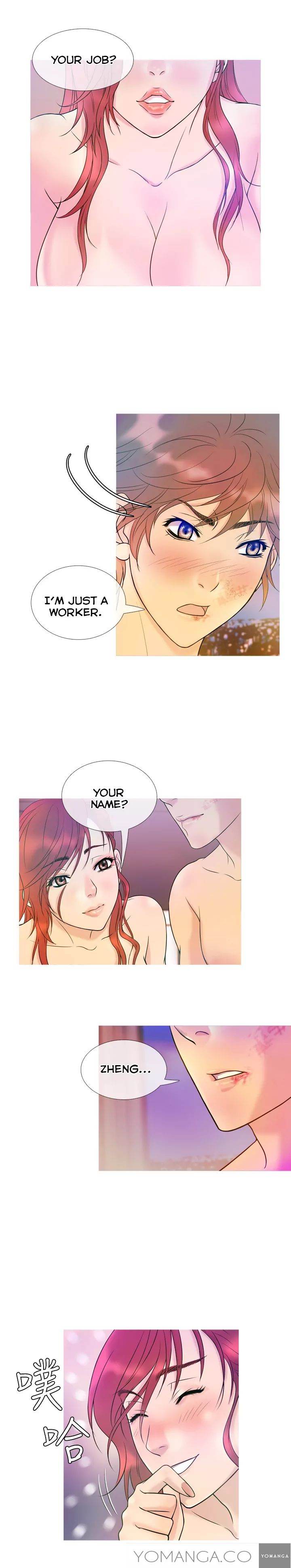 Heaven chapter 7 page 6