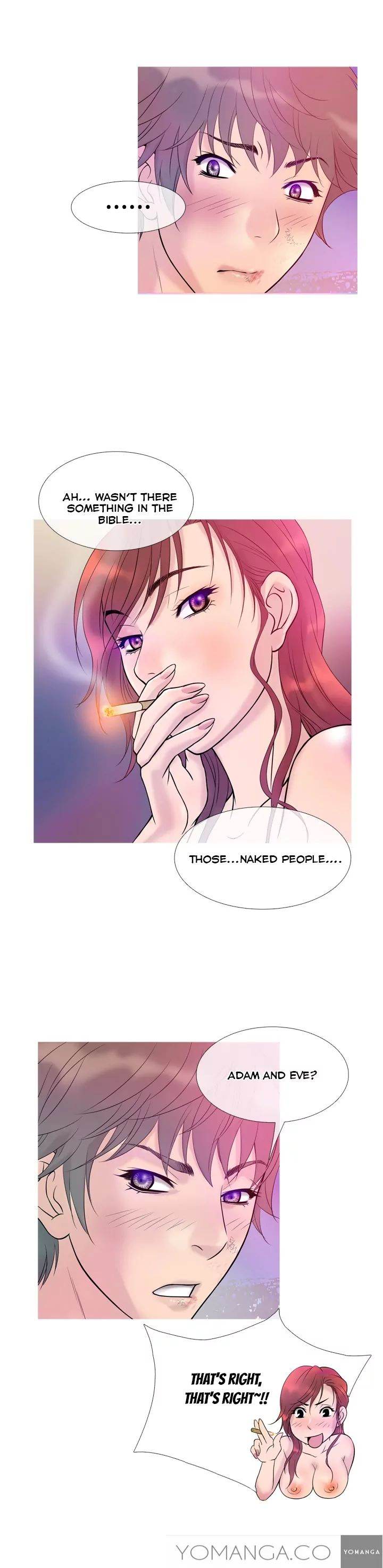 Heaven chapter 7 page 9
