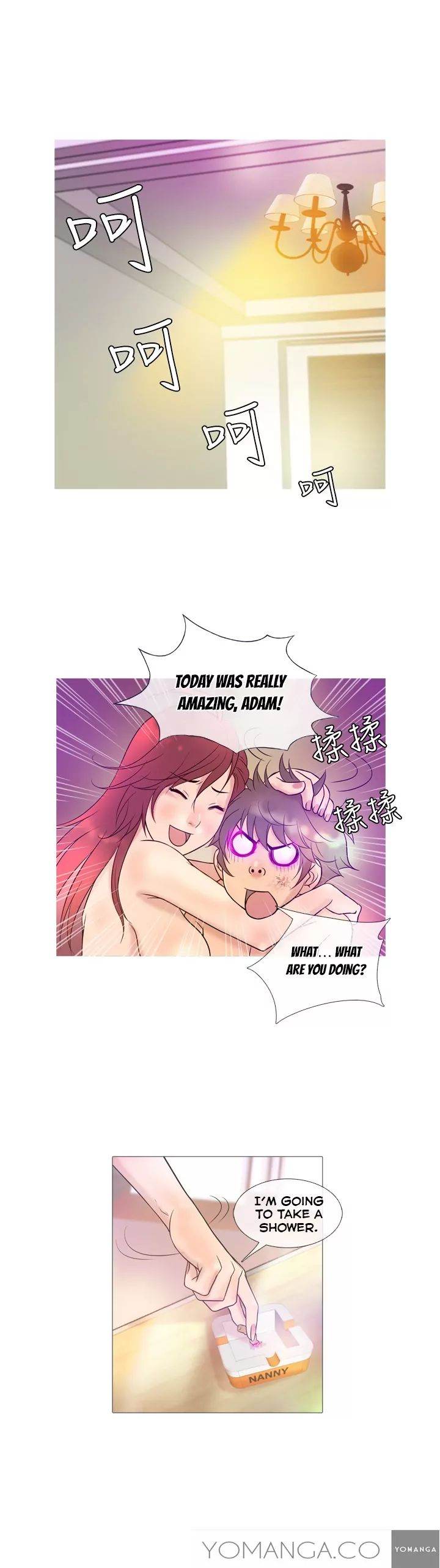 Heaven chapter 7 page 11
