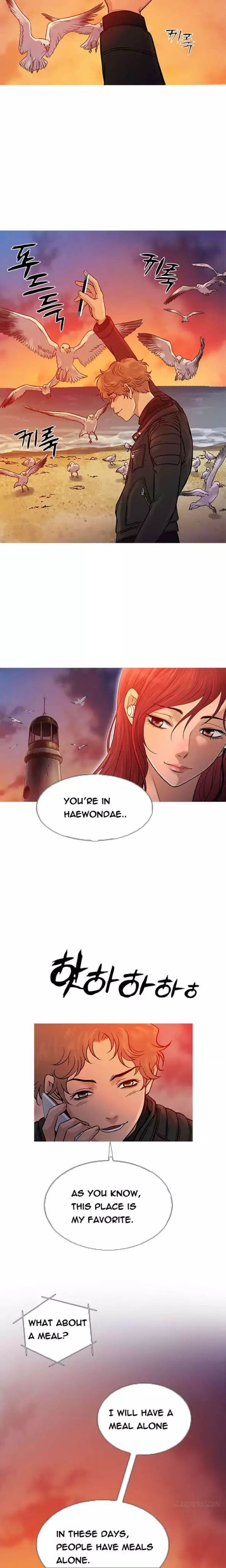 Heaven chapter 70 page 14