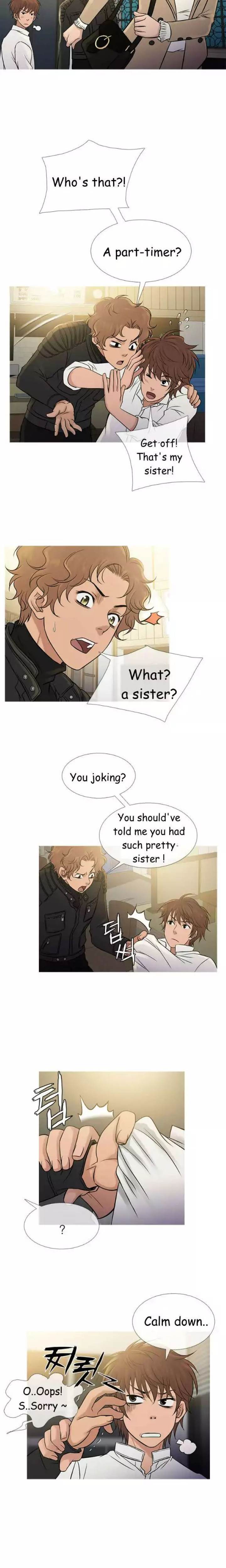 Heaven chapter 71 page 8