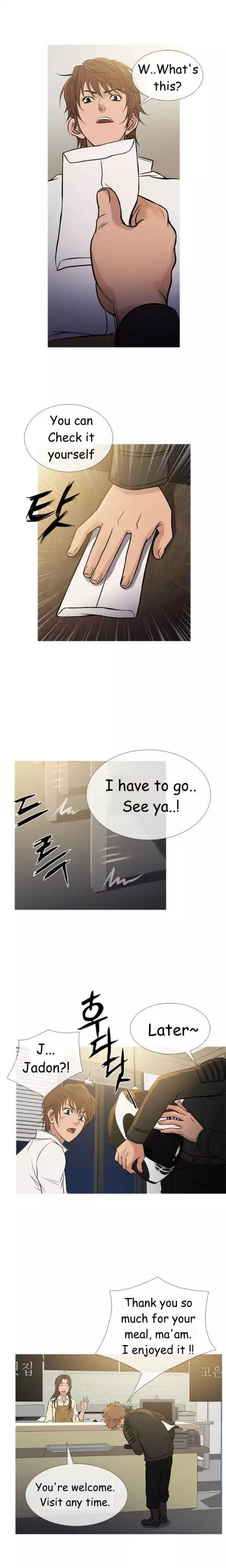 Heaven chapter 71 page 16