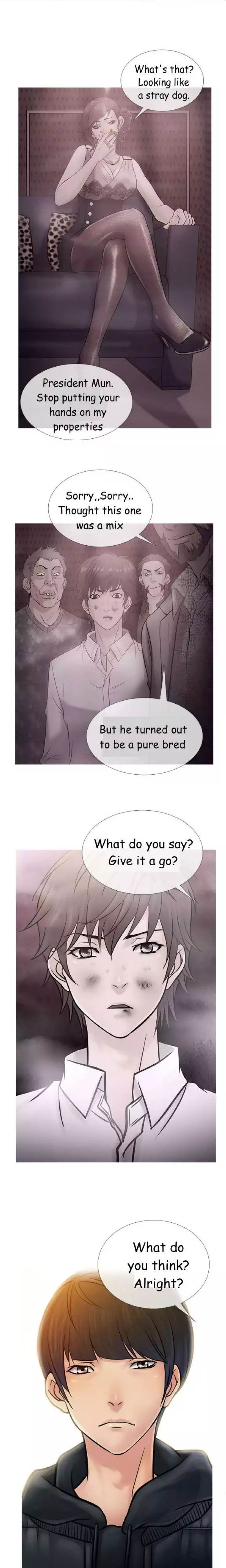 Heaven chapter 72 page 5