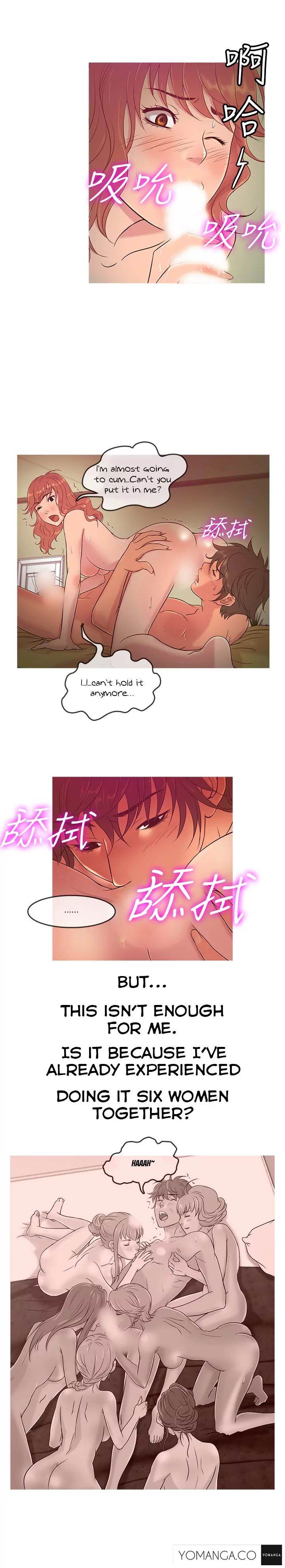Heaven chapter 9 page 5