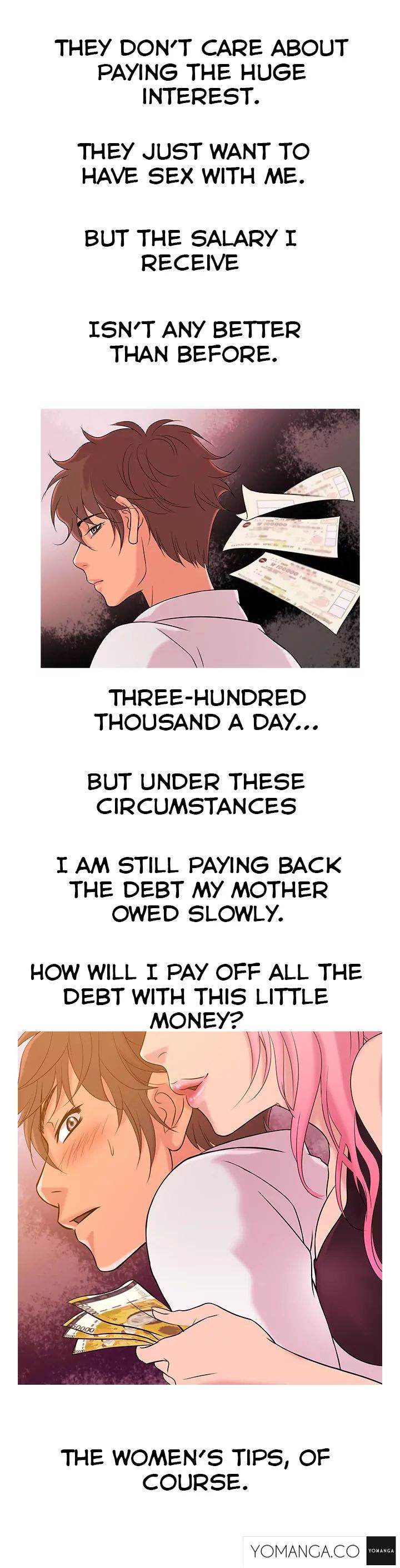 Heaven chapter 9 page 14