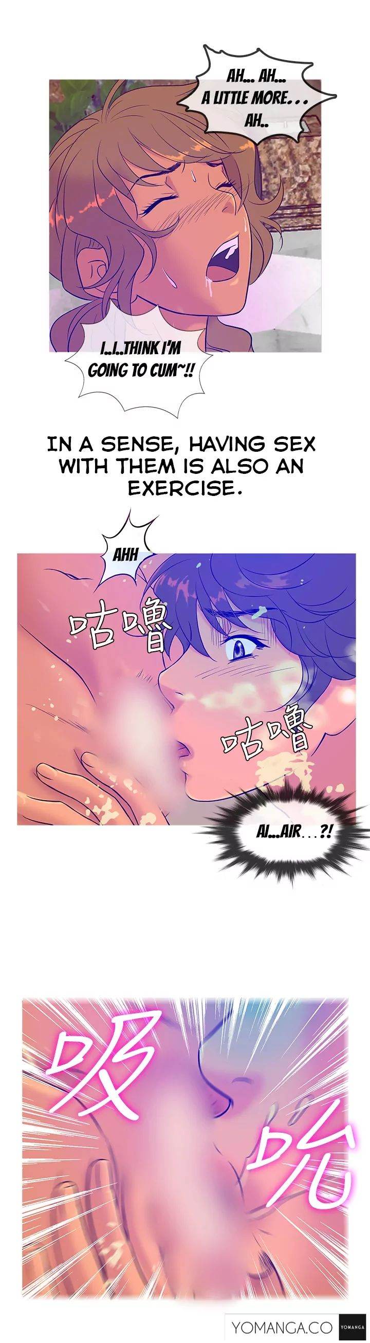 Heaven chapter 9 page 16