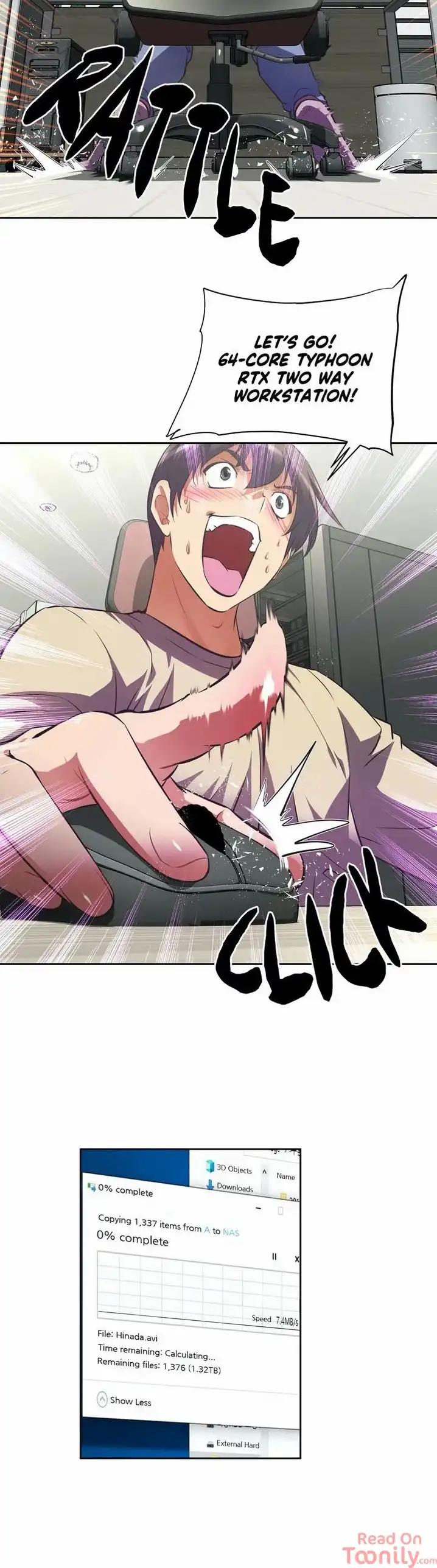 Hell’s Harem chapter 1 page 7