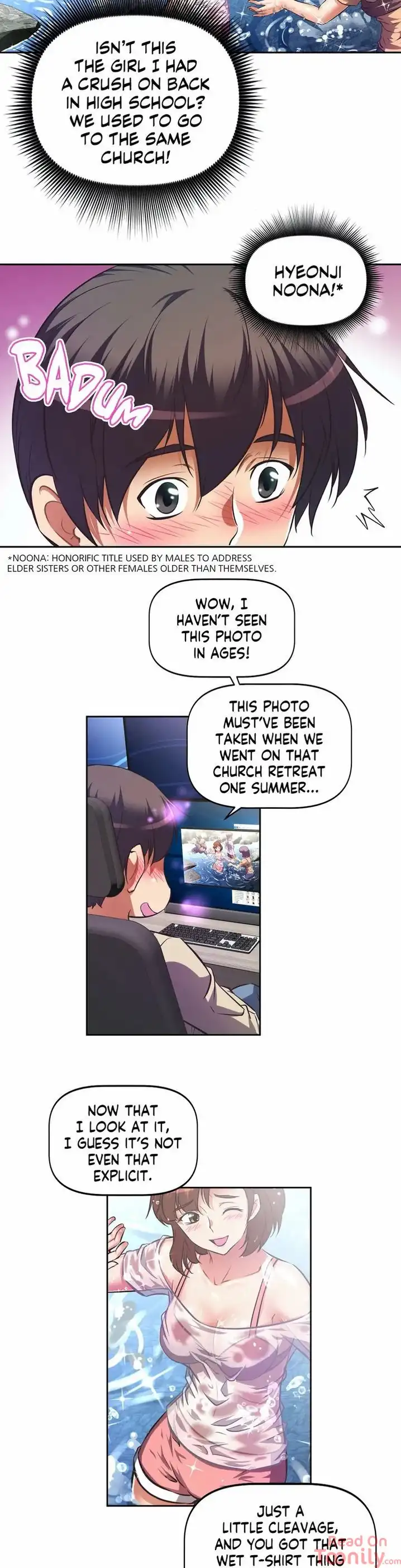 Hell’s Harem chapter 1 page 10