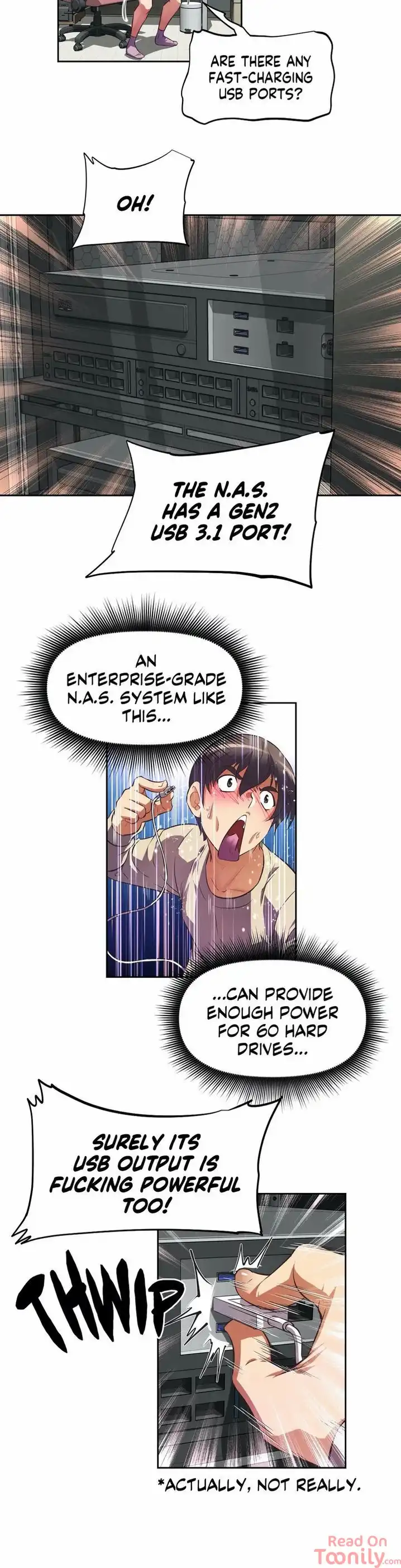 Hell’s Harem chapter 1 page 16
