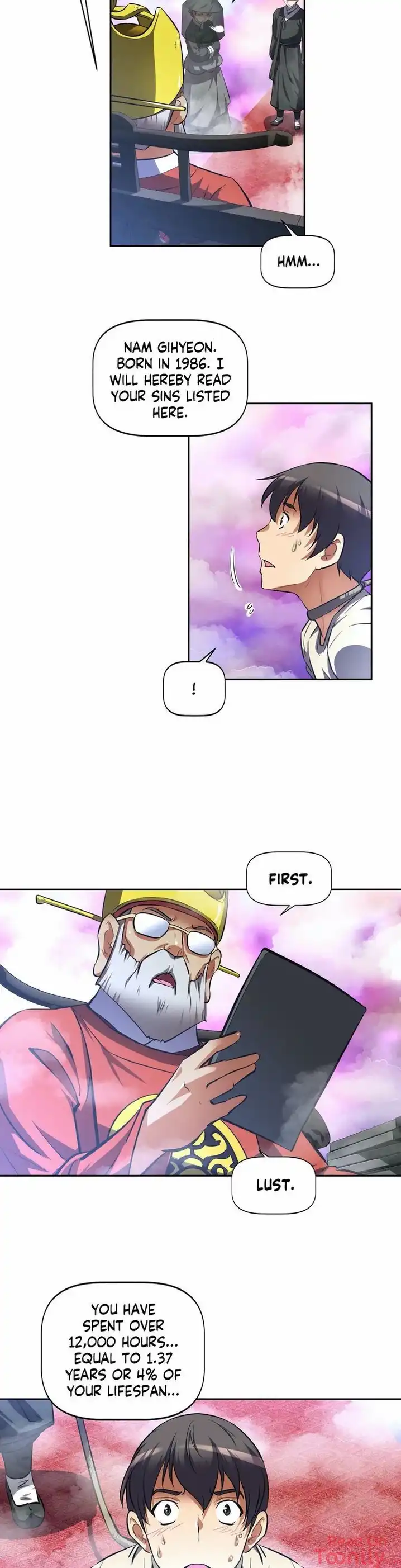 Hell’s Harem chapter 1 page 24