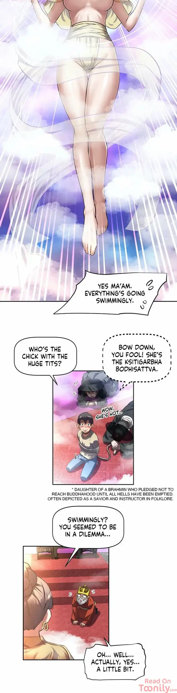 Hell’s Harem chapter 1 page 29