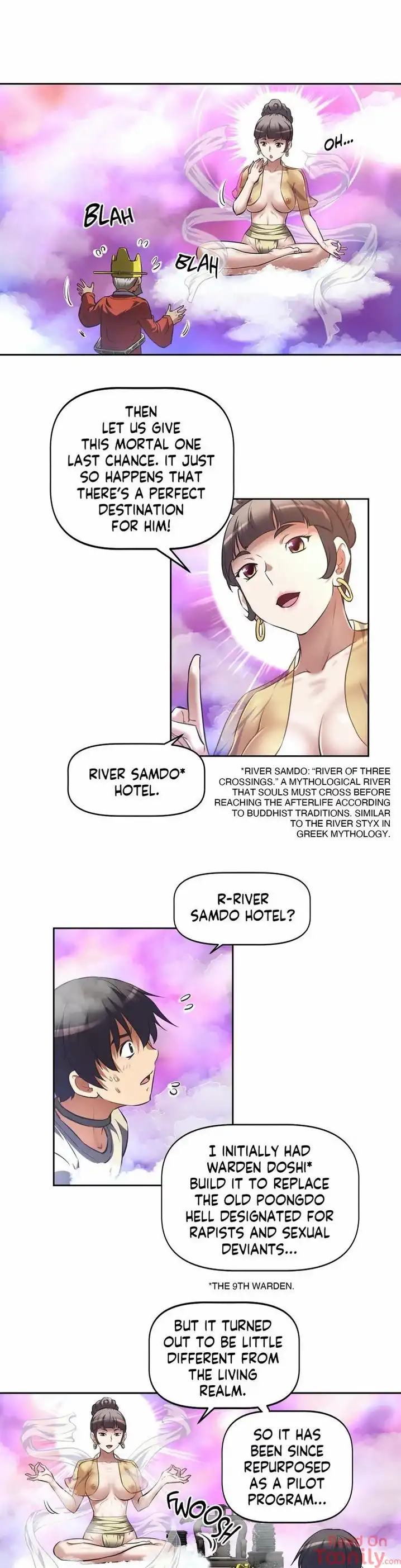 Hell’s Harem chapter 1 page 30