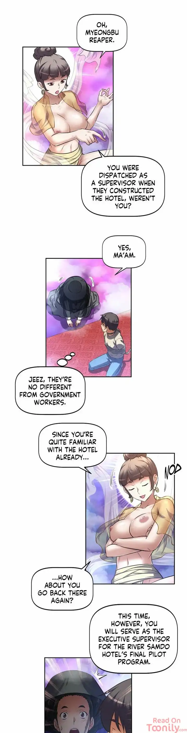 Hell’s Harem chapter 1 page 32