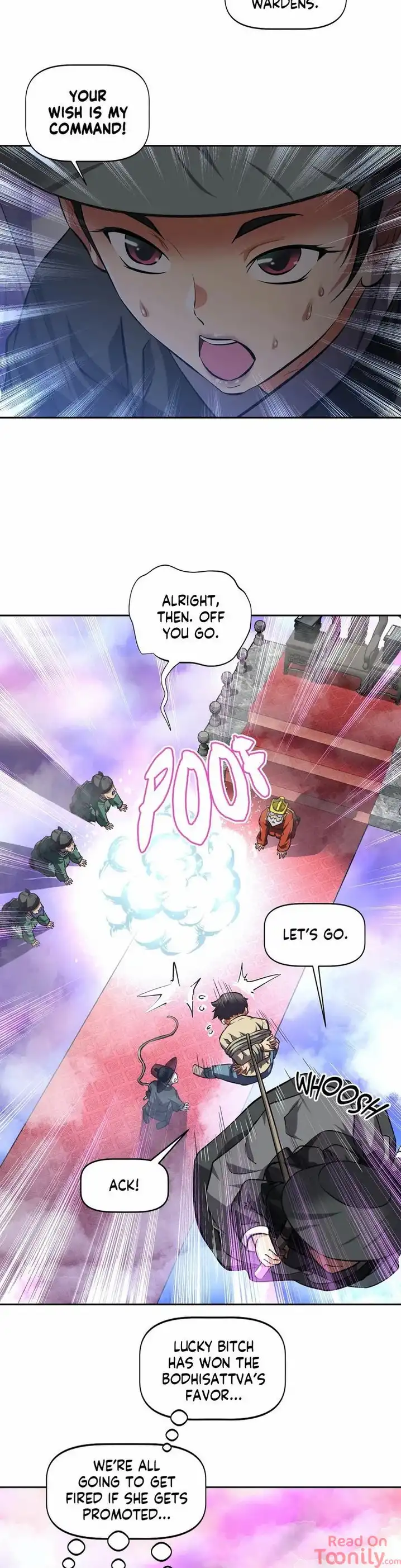Hell’s Harem chapter 1 page 34
