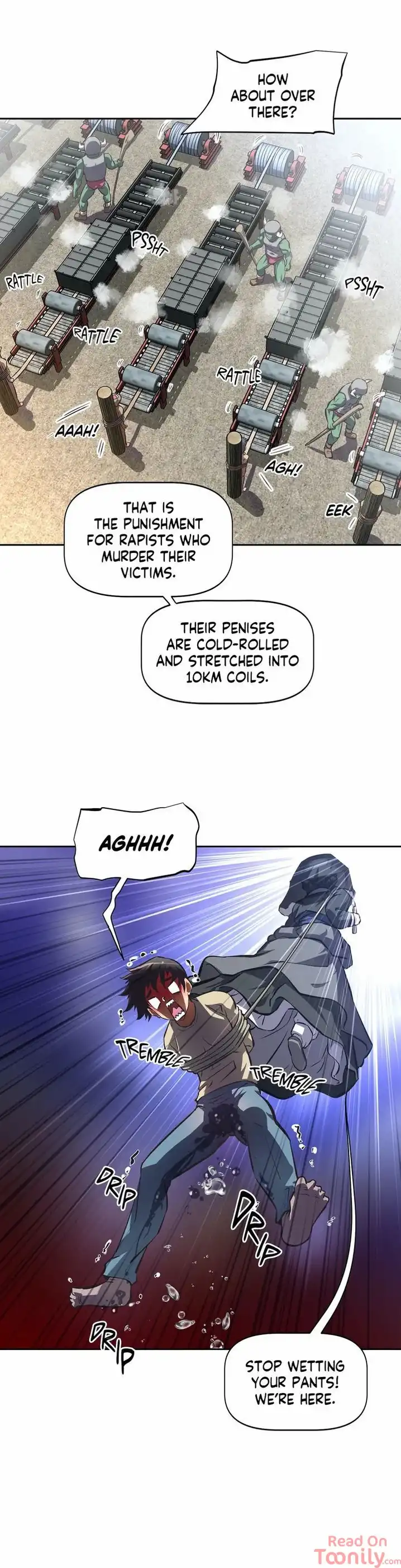 Hell’s Harem chapter 1 page 37