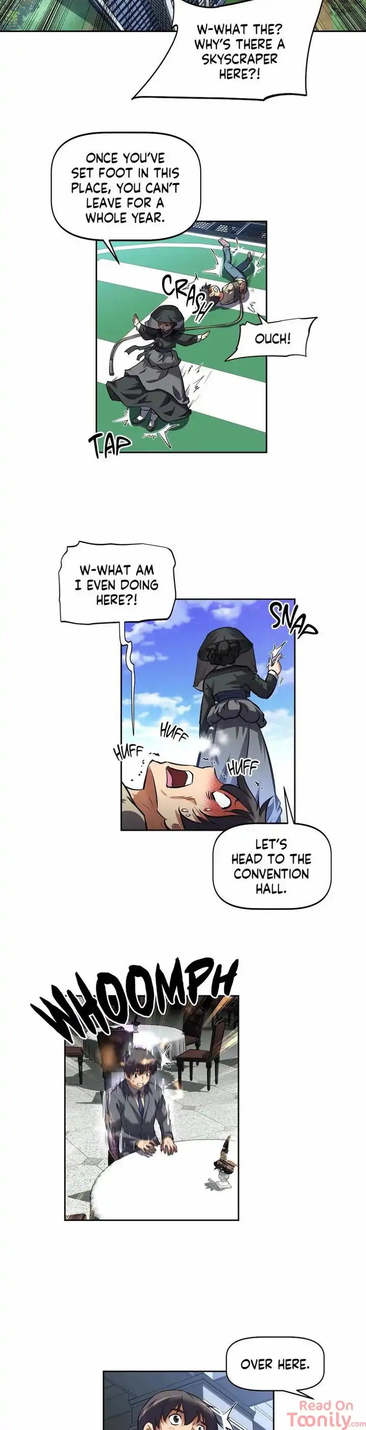 Hell’s Harem chapter 1 page 39