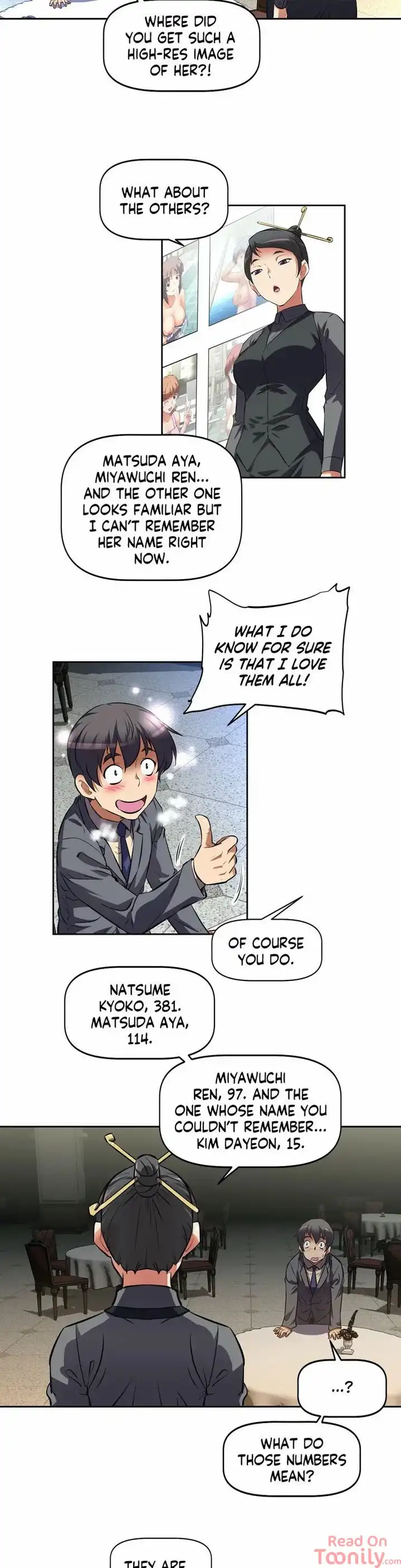 Hell’s Harem chapter 1 page 42