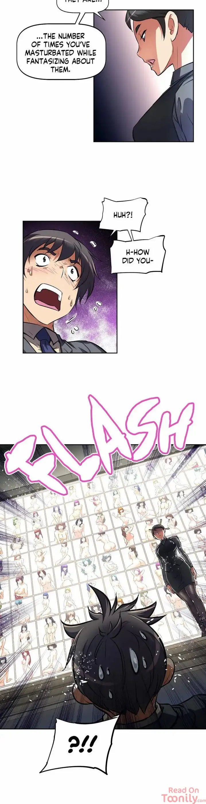 Hell’s Harem chapter 1 page 43