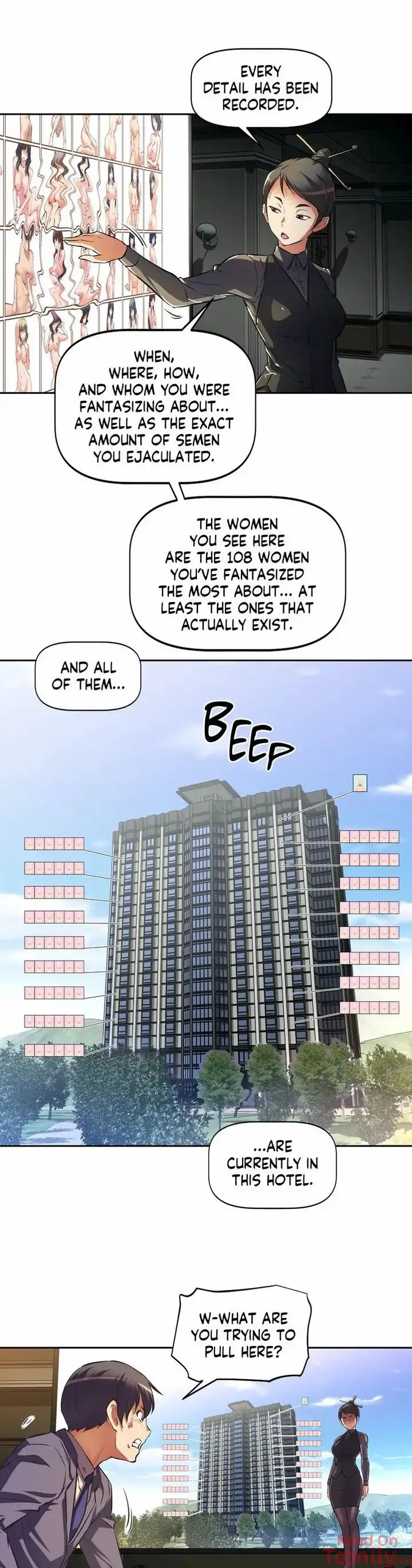 Hell’s Harem chapter 1 page 44