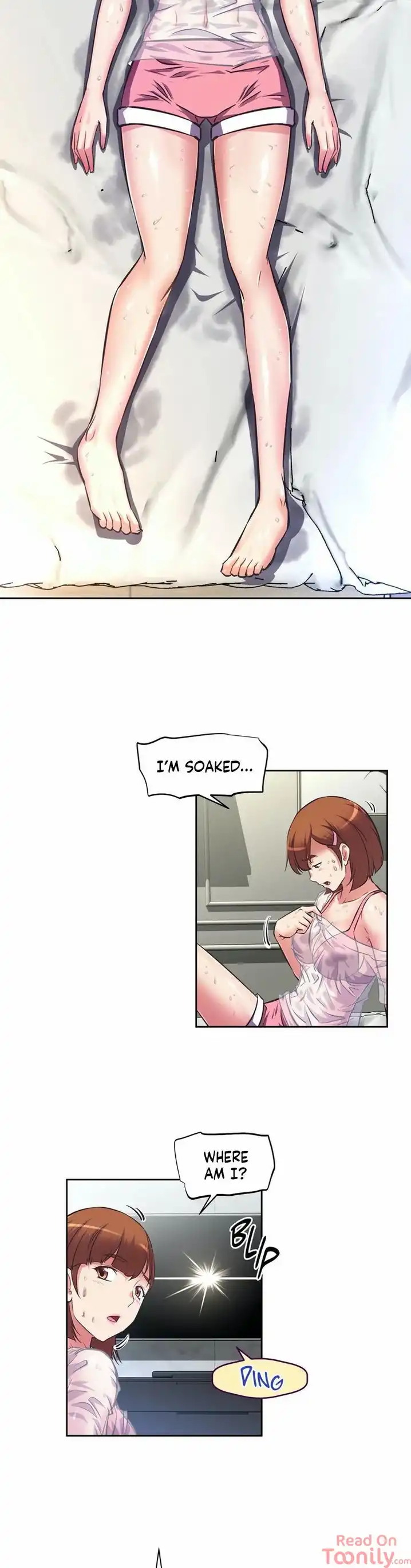Hell’s Harem chapter 1 page 47