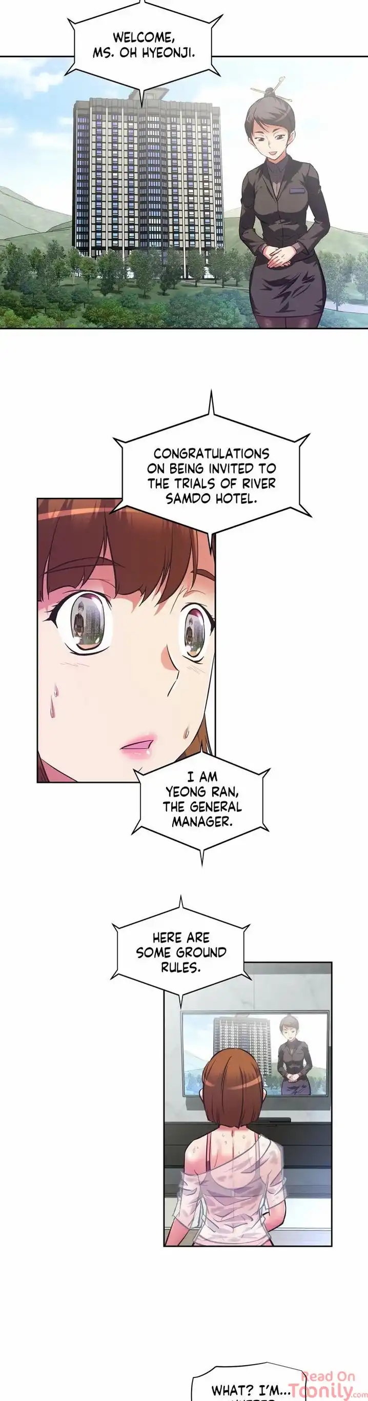 Hell’s Harem chapter 1 page 48