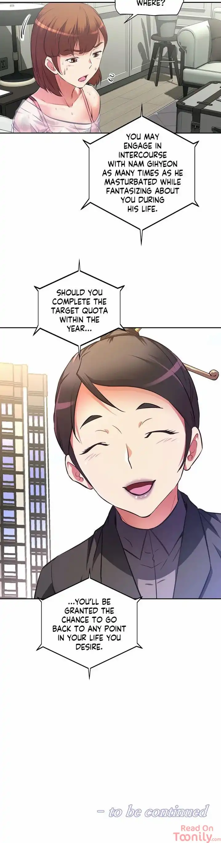 Hell’s Harem chapter 1 page 49