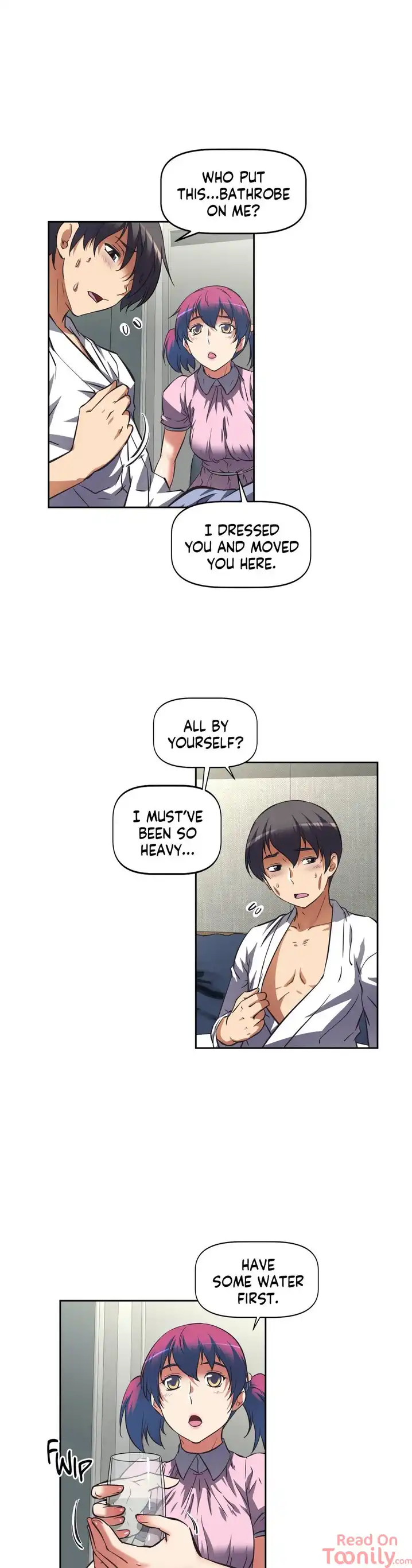 Hell’s Harem chapter 10 page 4