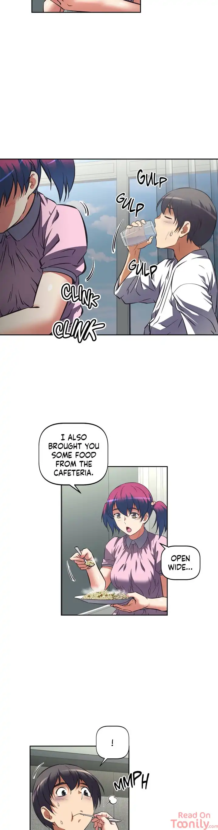 Hell’s Harem chapter 10 page 5