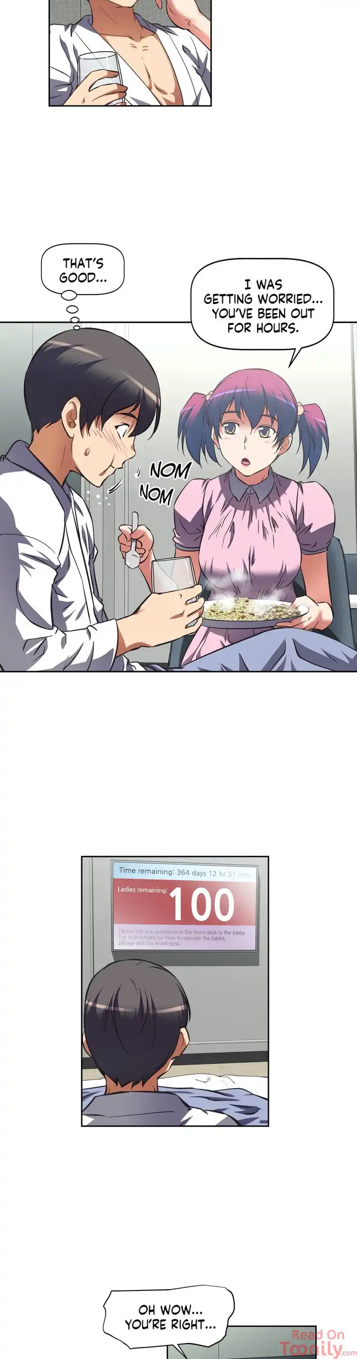 Hell’s Harem chapter 10 page 6
