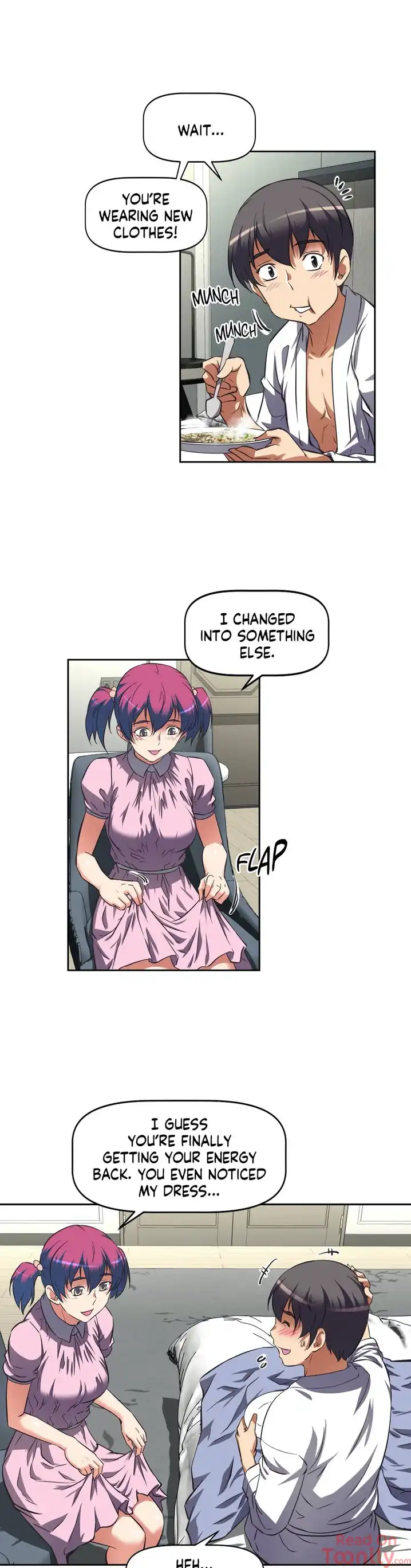 Hell’s Harem chapter 10 page 8