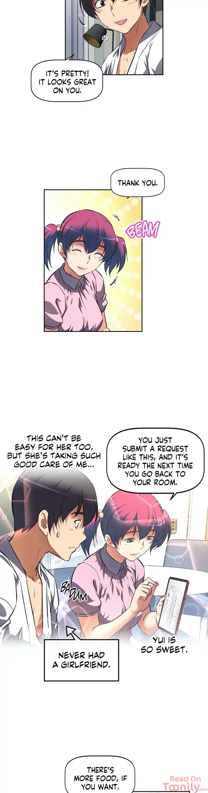 Hell’s Harem chapter 10 page 10