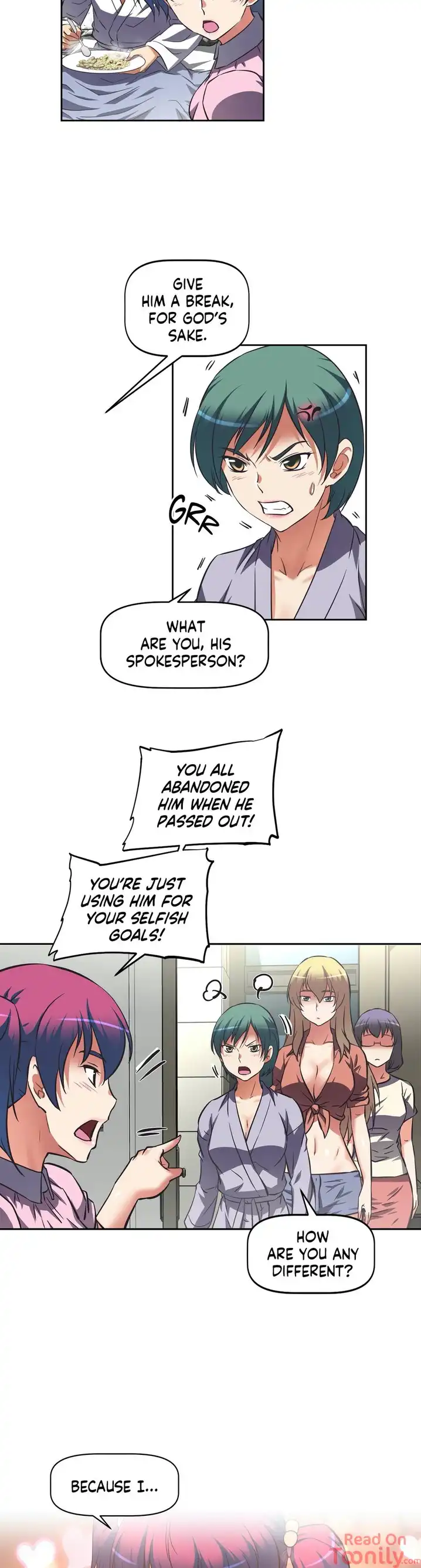 Hell’s Harem chapter 10 page 16