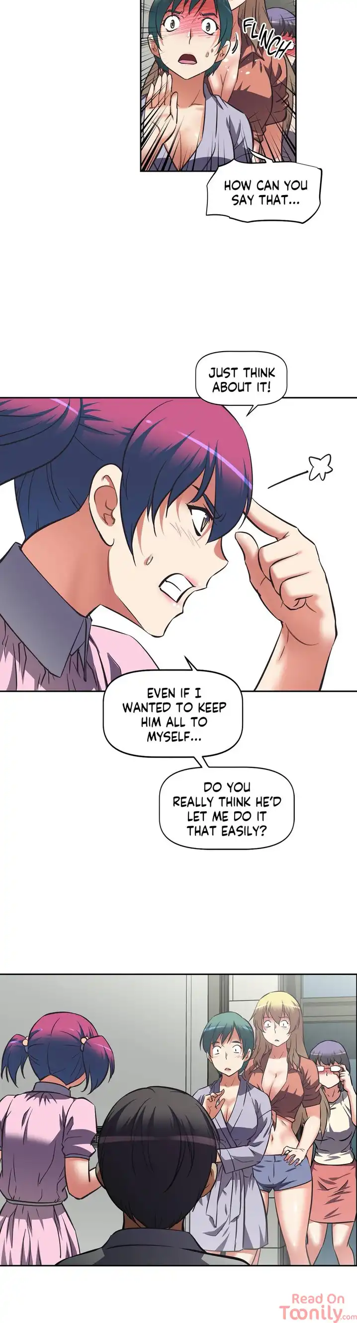 Hell’s Harem chapter 10 page 21