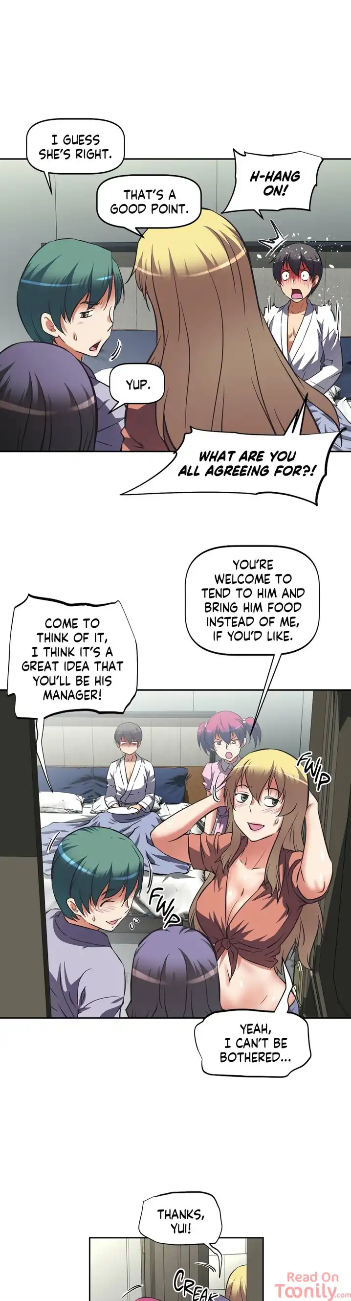 Hell’s Harem chapter 10 page 22