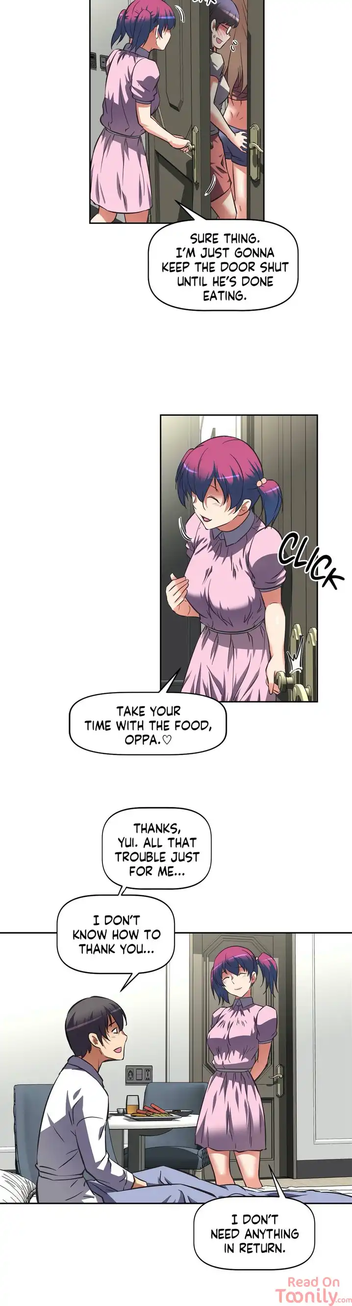 Hell’s Harem chapter 10 page 23