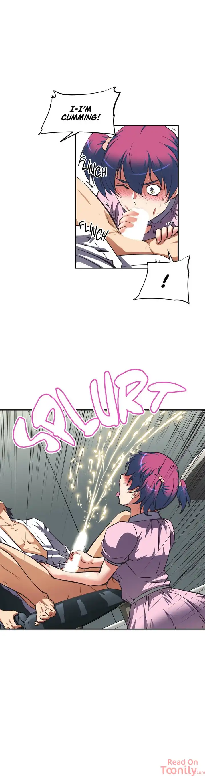 Hell’s Harem chapter 10 page 31