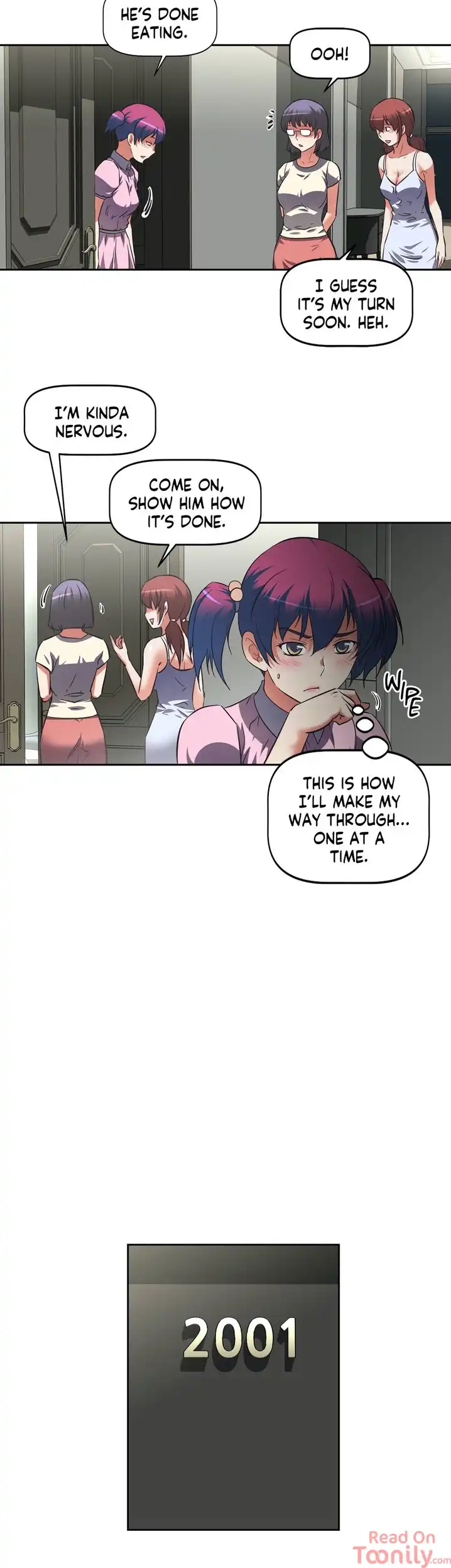 Hell’s Harem chapter 10 page 34