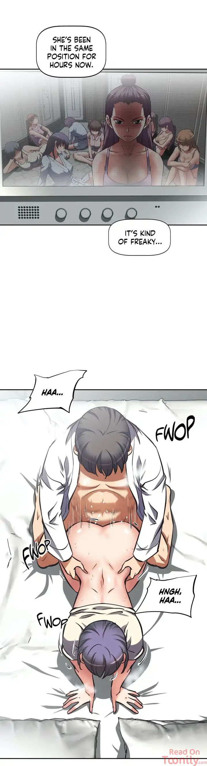 Hell’s Harem chapter 11 page 5