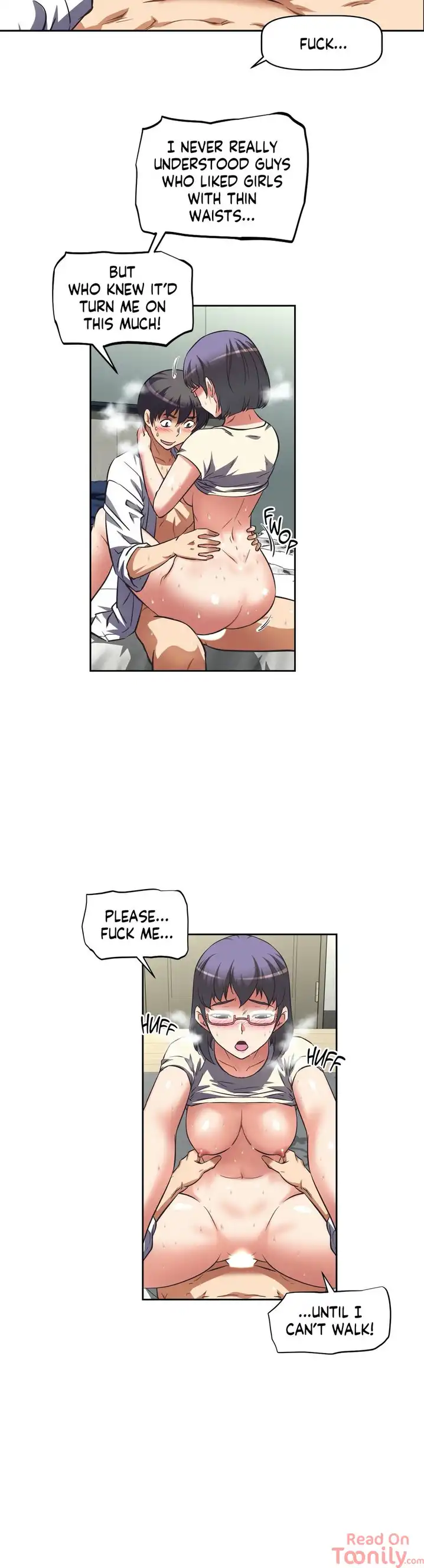 Hell’s Harem chapter 11 page 7