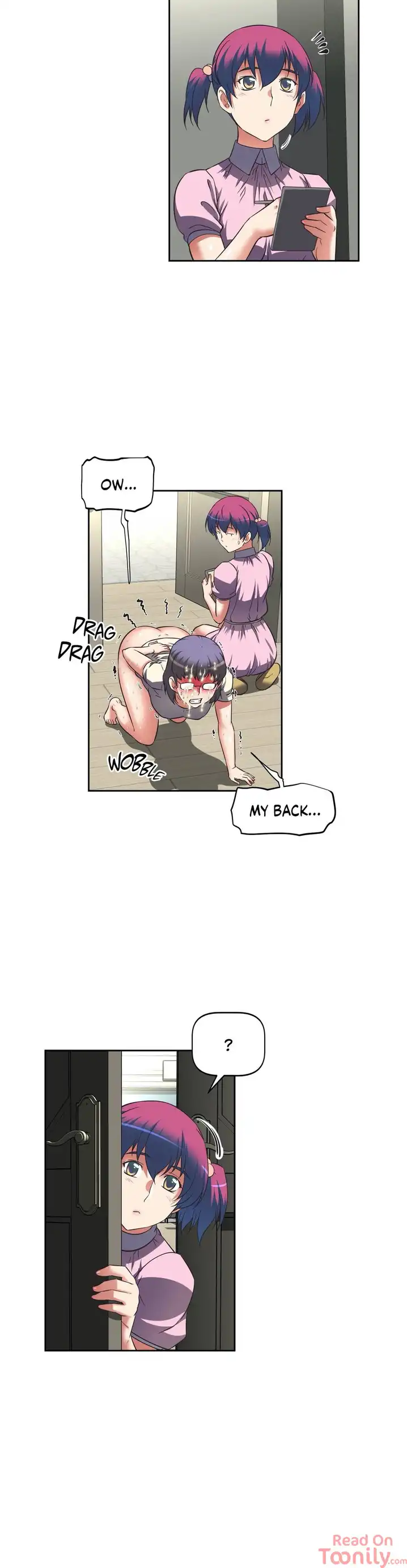 Hell’s Harem chapter 11 page 12