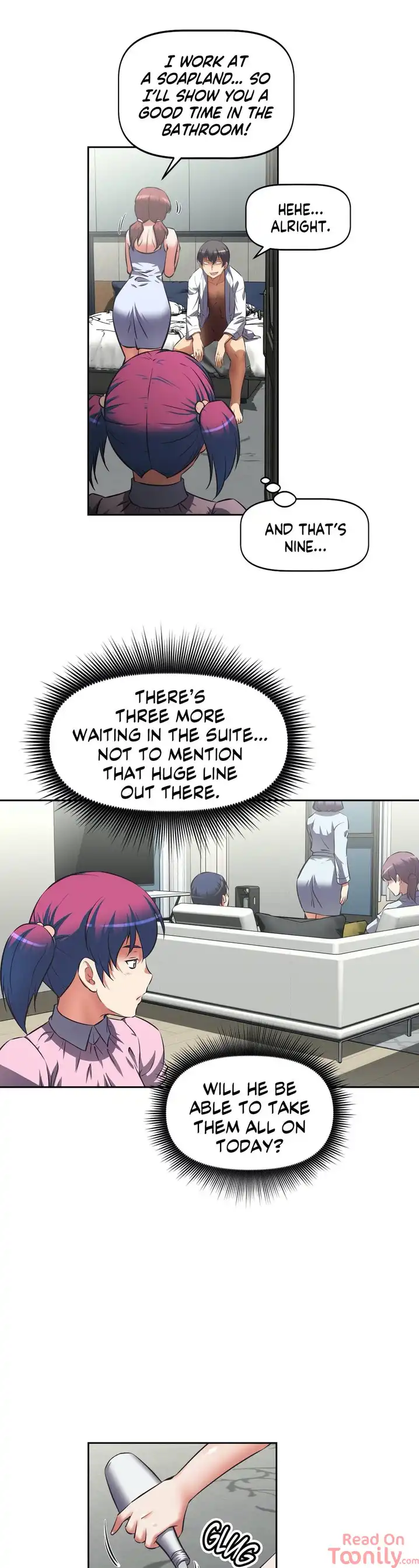 Hell’s Harem chapter 11 page 14