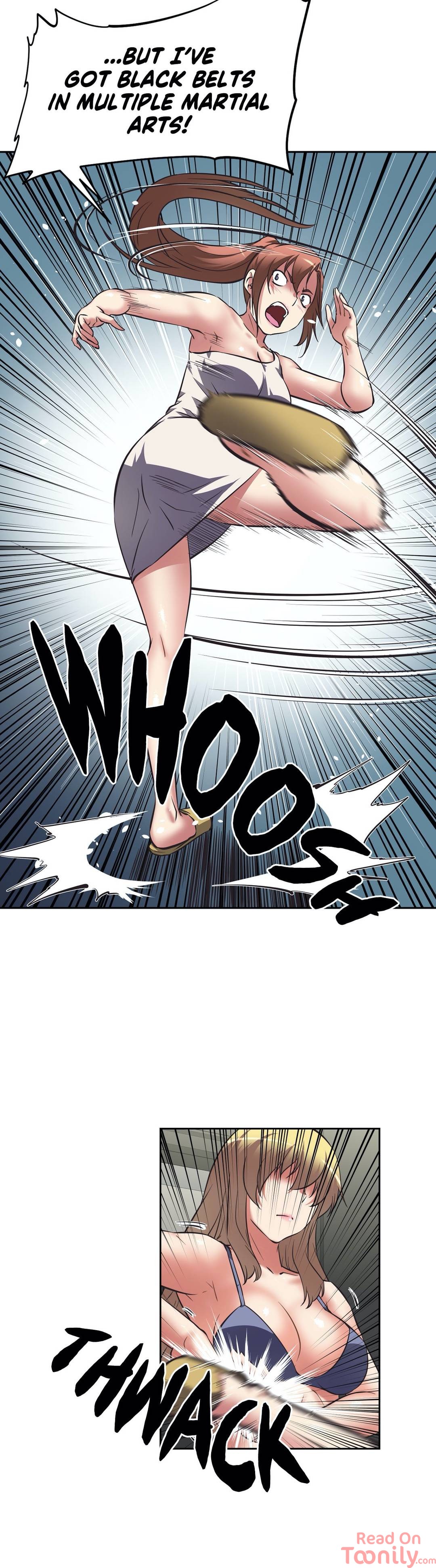 Hell’s Harem chapter 12 page 3