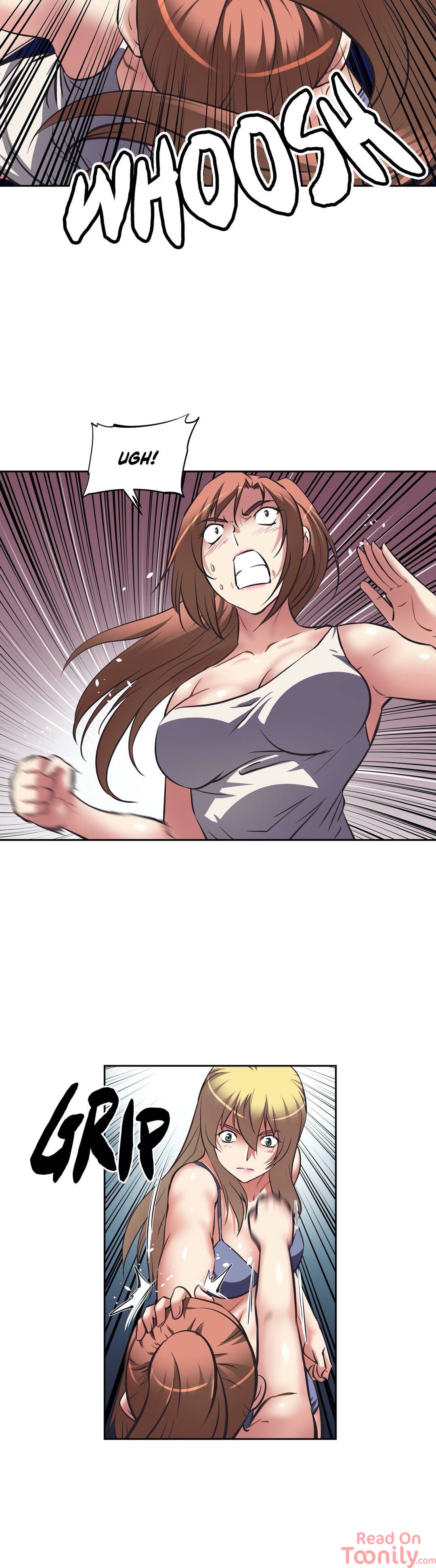 Hell’s Harem chapter 12 page 5