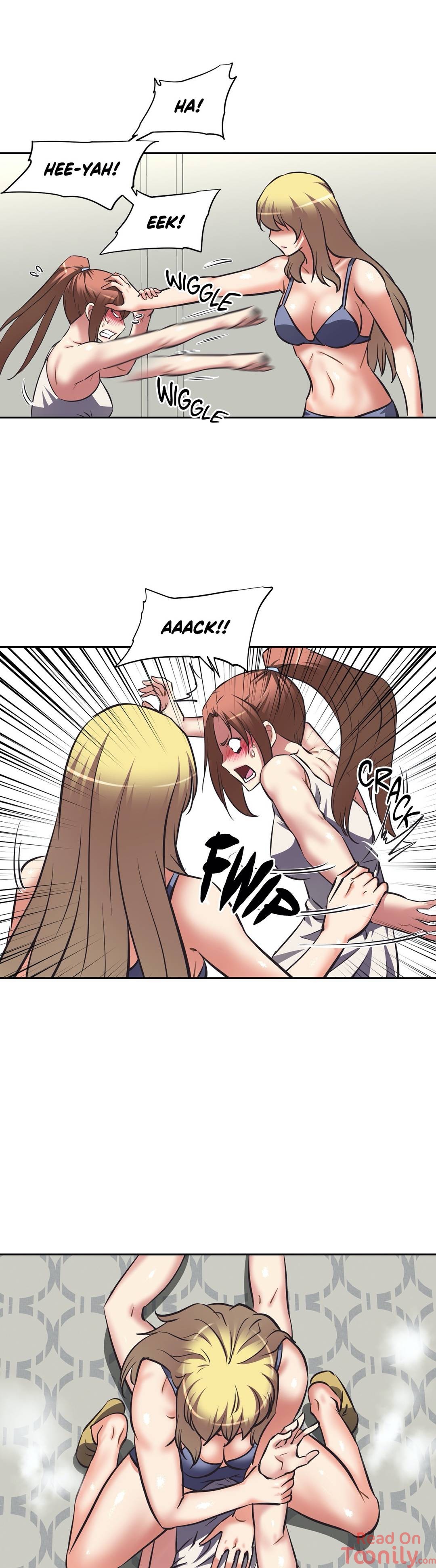 Hell’s Harem chapter 12 page 6