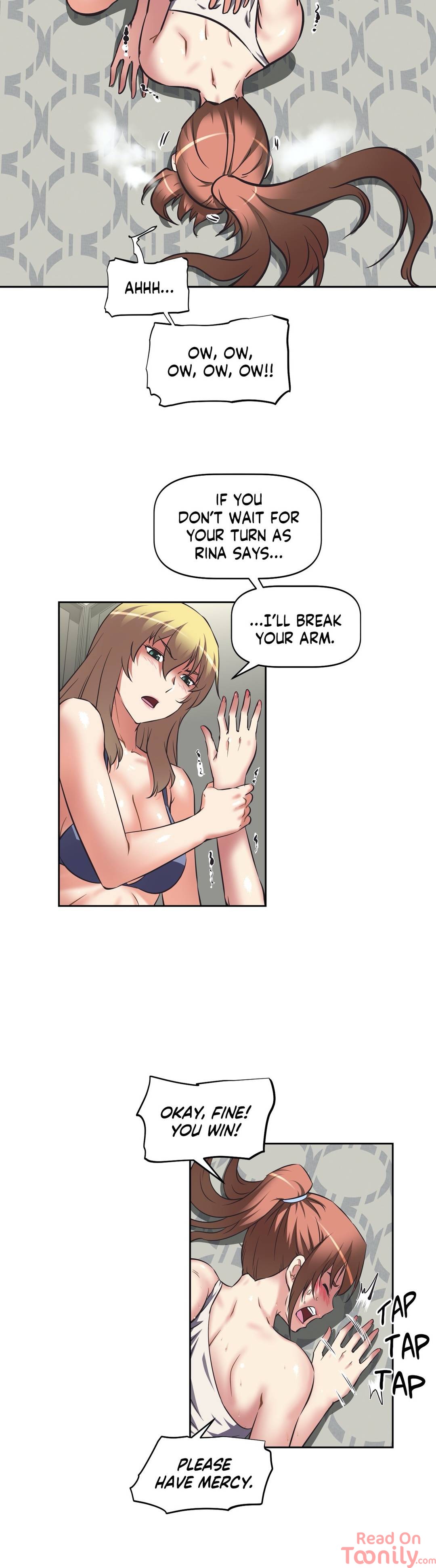 Hell’s Harem chapter 12 page 7
