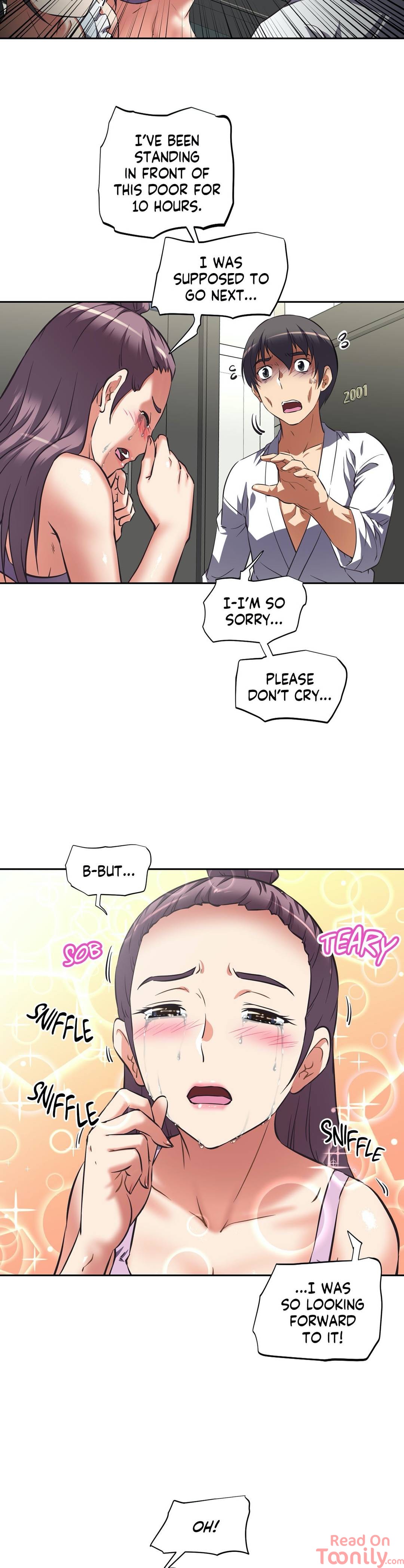 Hell’s Harem chapter 12 page 21