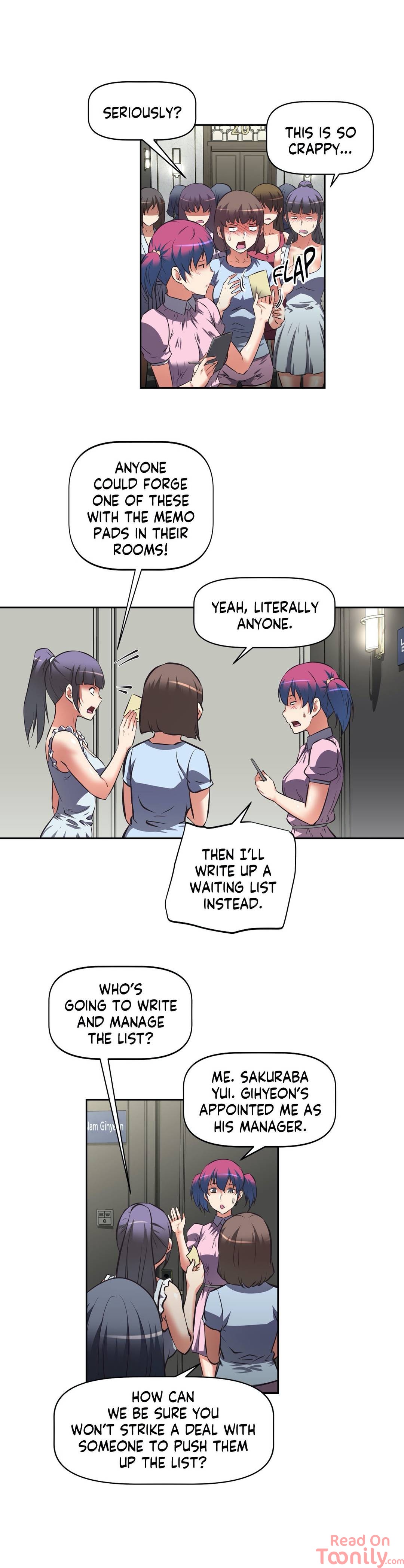 Hell’s Harem chapter 12 page 25