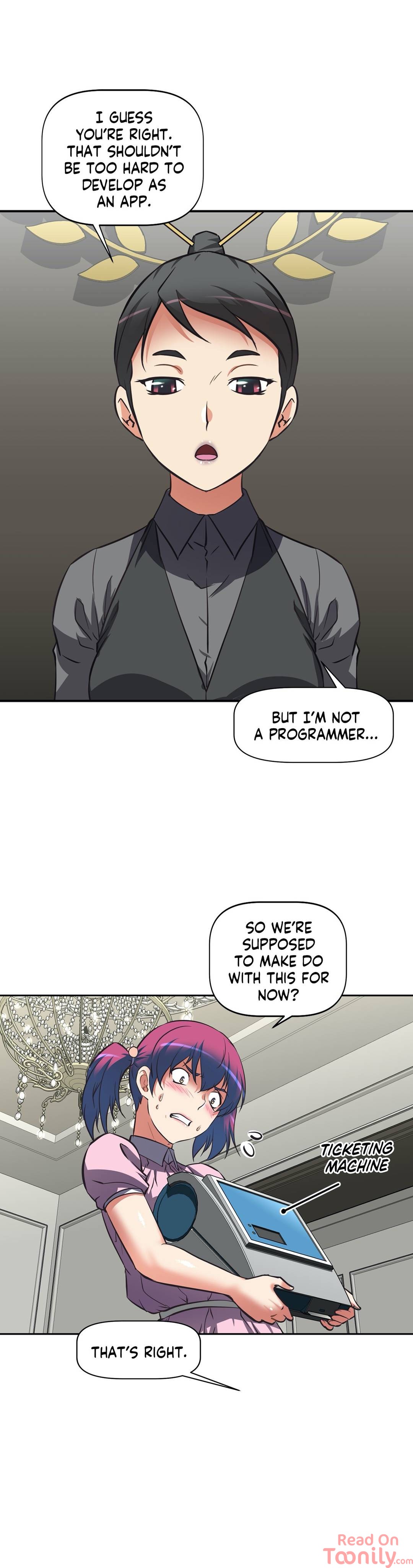 Hell’s Harem chapter 12 page 30