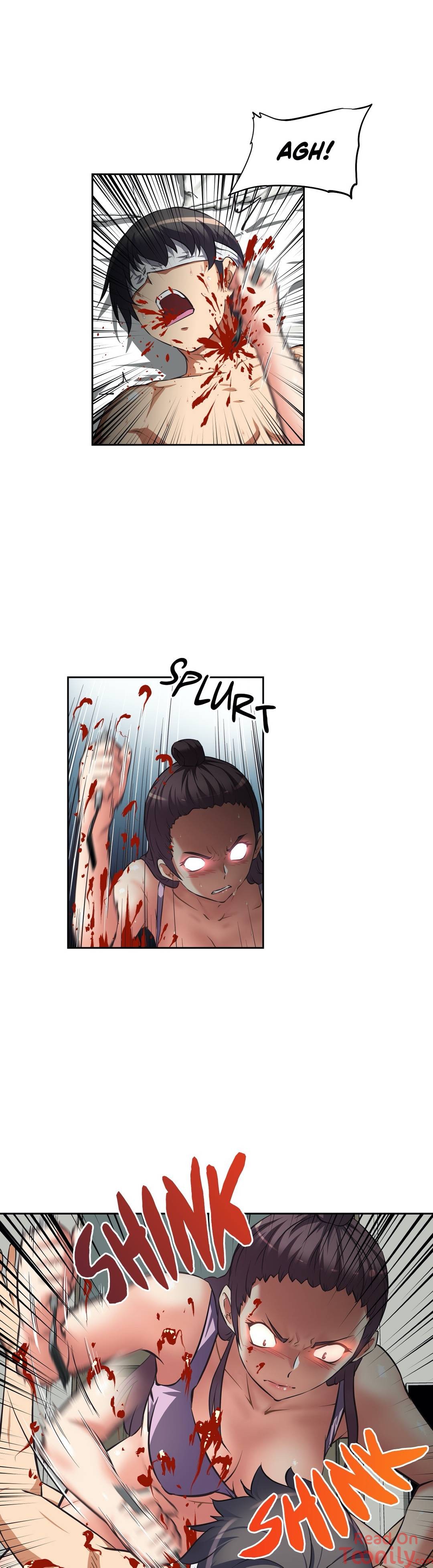 Hell’s Harem chapter 13 page 3