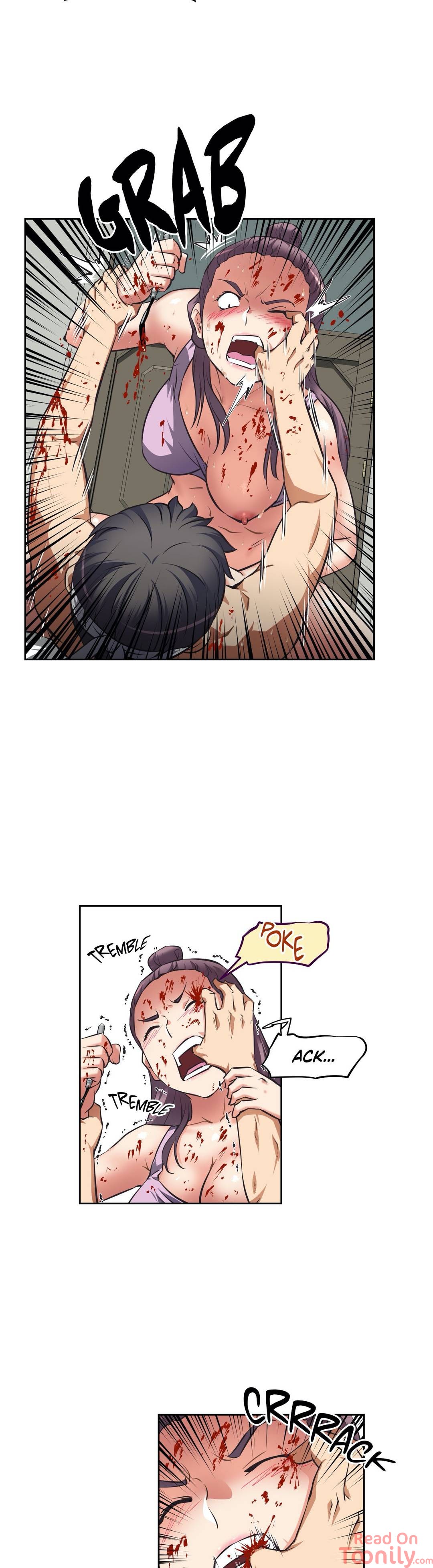 Hell’s Harem chapter 13 page 5